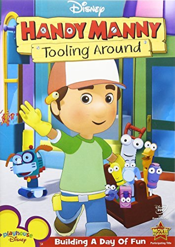 Tooling Around/Handy Manny@Nr