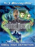 Haunted Mansion Haunted Mansion Blu Ray Ws Pg 