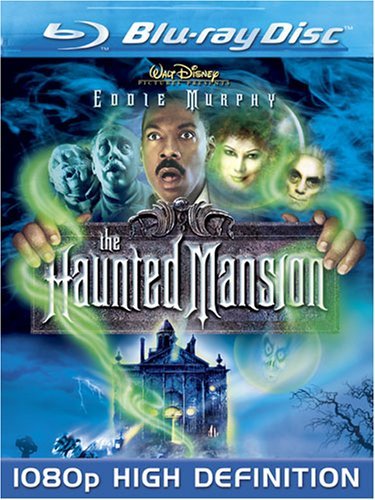 Haunted Mansion Haunted Mansion Blu Ray Ws Pg 