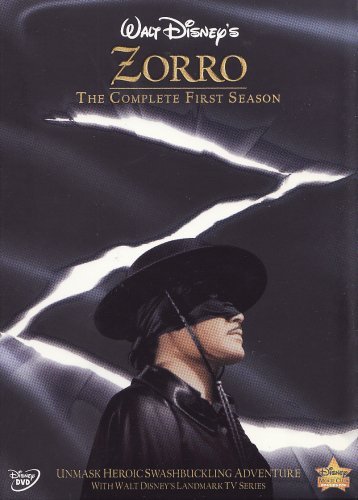 ZORRO/SEASON 1