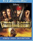 Pirates Of The Caribbean Curse Pirates Of The Caribbean Curse Ws Blu Ray Pg13 2 DVD 