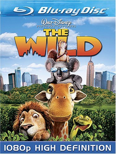 Wild/Wild@Ws/Blu-Ray@G