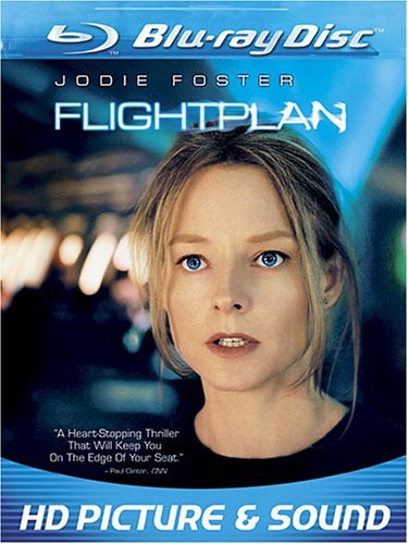 Flightplan Flightplan Blu Ray Ws Pg13 