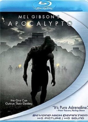 Apocalypto/Apocalypto@Blu-Ray/Ws@R