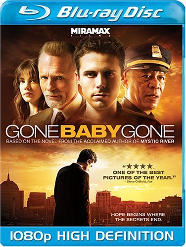 GONE BABY GONE/AFFLECK/FREEMAN/HARRIS