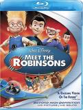 Meet The Robinsons Disney Ws Blu Ray Pg 