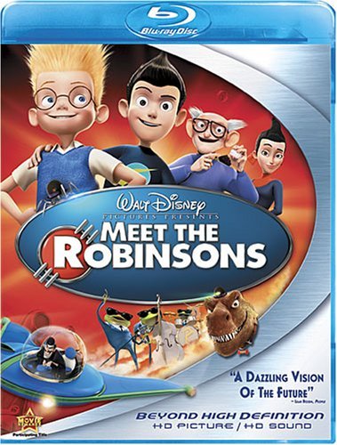 MEET THE ROBINSON'S/DISNEY