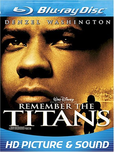 Remember The Titans Washington Panettiere Bosworth Ws Blu Ray Pg 