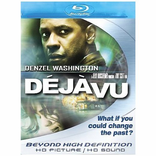 Déjà Vu/Washington,Denzel@Blu-Ray/Ws@Pg13