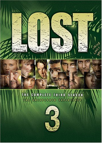 Lost/Season 3@Dvd@Nr