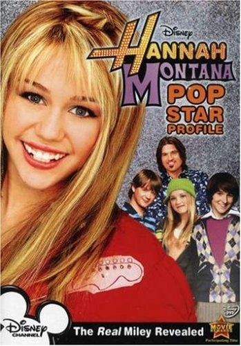 Hannah Montana/Pop Star Profile@DVD@Nr
