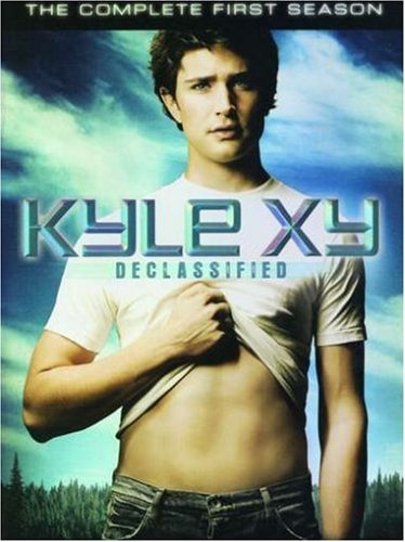 Kyle XY/Season 1@WS@NR/3 DVD