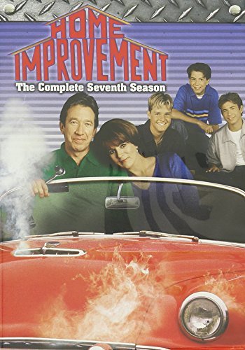 Home Improvement/Season 7@DVD@NR