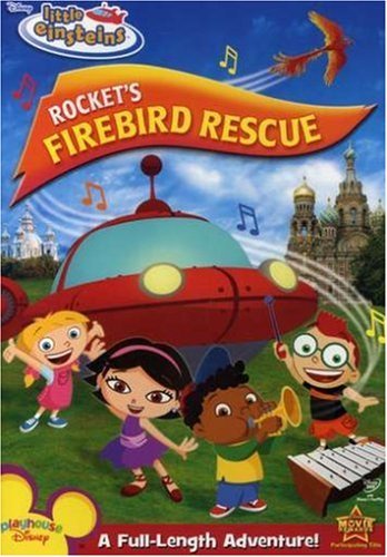 Rocket's Firebird Rescue/Disney's Little Einsteins@Ws@Nr