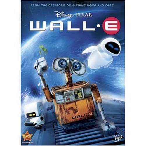 WALL·E (2008)/Ben Burtt, Elissa Knight, and Jeff Garlin@G@DVD