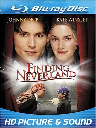 Finding Neverland/Finding Neverland@Ws/Blu-Ray@R