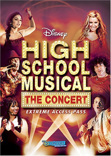 High School Musical-Concert/High School Musical-Concert@Extreme Access Pass@Nr