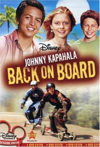 Johnny Kapahala-Back On Board/Johnny Kapahala-Back On Board@Nr