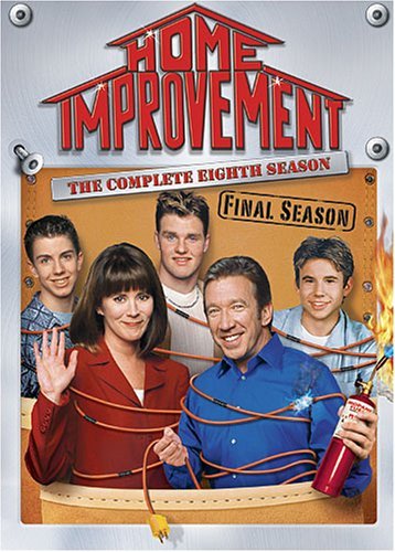 Home Improvement/Season 8@DVD@NR