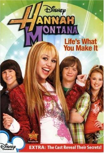 Hannah Montana/Life's What You Make It@DVD@Nr
