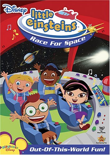 Race For Space/Little Einsteins@Nr