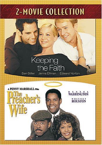 Keeping The Faith/Preacher's W/Keeping The Faith/Preacher's W@Ws@Nr/2 Dvd