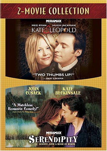 KATE & LEOPOLD/SERENDIPTY/KATE & LEOPOLD/SERENDIPTY