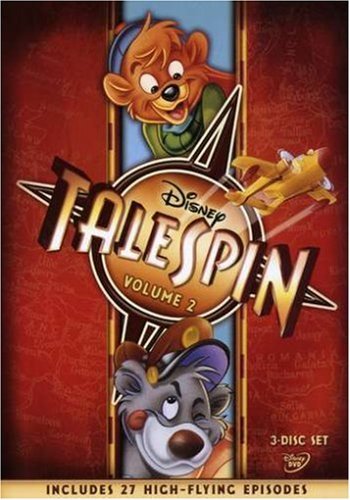 Talespin/Volume 2@Dvd@Nr