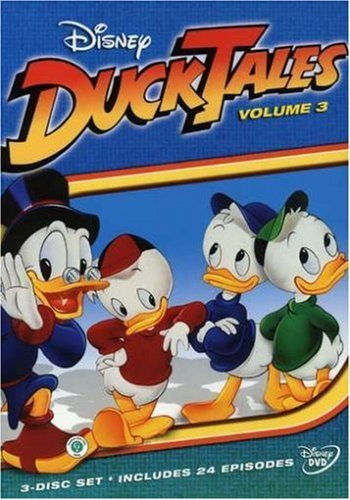 Ducktales/Season 3@DVD@Nr/3 Dvd