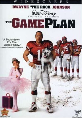 Game Plan/Johnson/Sedgwick/Pettis/Sanche@DVD@Pg