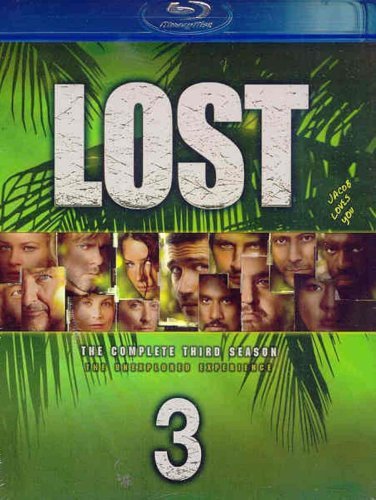 Lost/Season 3@Blu-Ray@NR