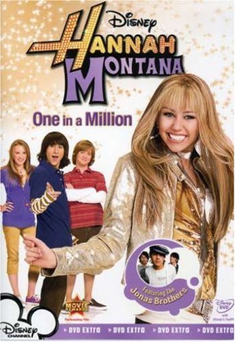 Hannah Montana/One In A Million@DVD@Nr