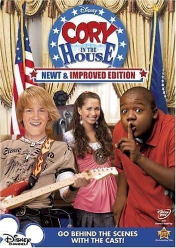 Newt & Improved Edition Cory In The House Nr 