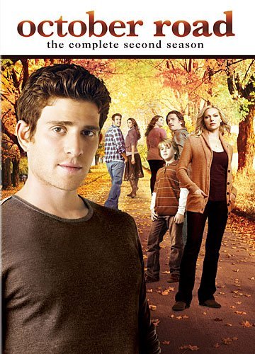 October Road/October Road: Season 2@Ws@Nr/3 Dvd
