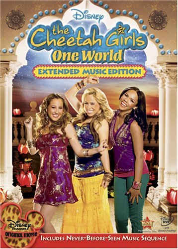 Cheetah Girls One World/Cheetah Girls One World@G