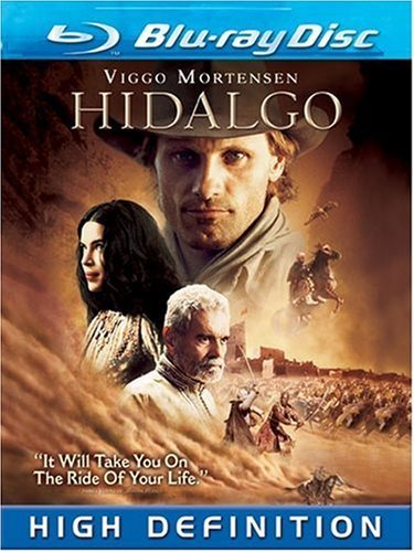 Hidalgo/Mortensen,Viggo@Blu-Ray/Ws@Pg13