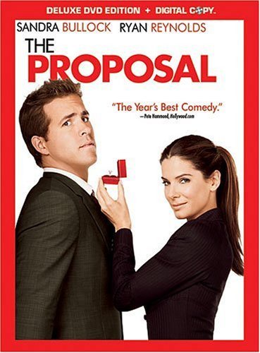 Proposal/Bullock/Reynolds@Deluxe Ed.@Pg13/2 Dvd