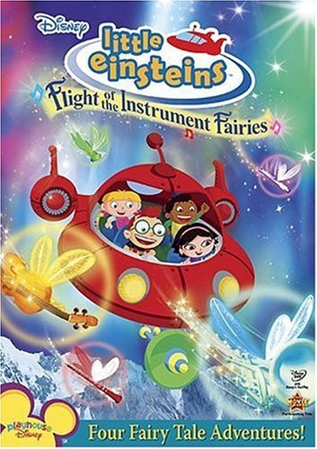 Flight Of The Instrument Fairi/Little Einsteins@Nr