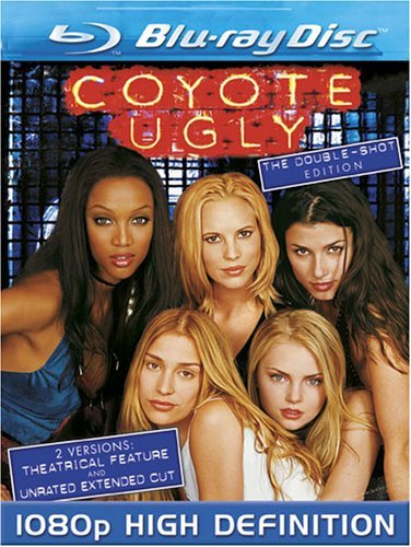 Coyote Ugly/Coyote Ugly@Blu-Ray/Ws/Double Shot Ed.@Nr