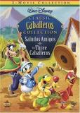 Saludos Amigos Three Caballero Saludos Amigos Three Caballero Nr 