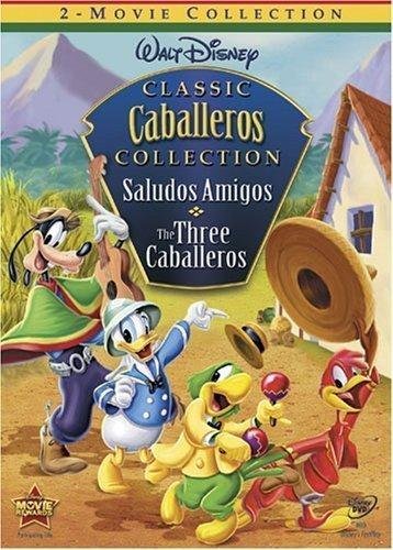 Saludos Amigos Three Caballero Saludos Amigos Three Caballero Nr 