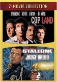 Cop Land Judge Dredd Cop Land Judge Dredd Nr 2 DVD 