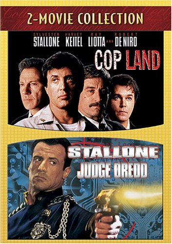 Cop Land Judge Dredd Cop Land Judge Dredd Nr 2 DVD 