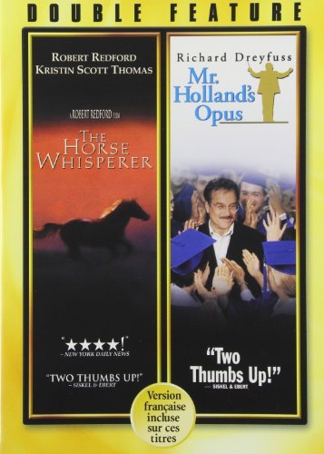 Horse Whisperer/Mr. Holland's/Horse Whisperer/Mr. Holland's@Nr