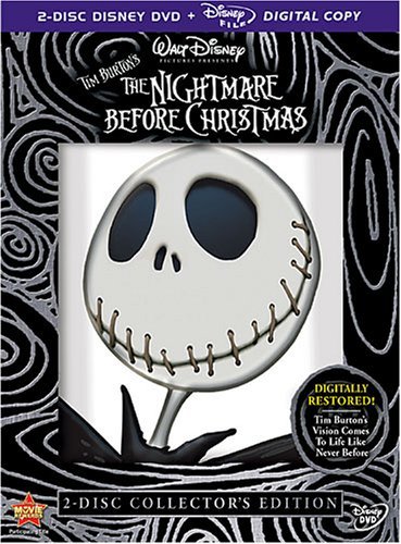 Nightmare Before Christmas Nightmare Before Christmas Ws Pg 