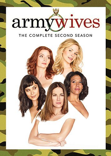 Army Wives/Season 2@Dvd@Season 2