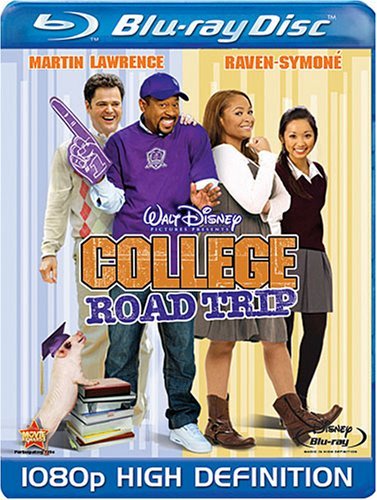 College Road Trip/College Road Trip@Blu-Ray/Ws@G