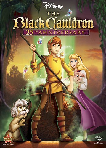 Black Cauldron/Disney@Dvd@Pg
