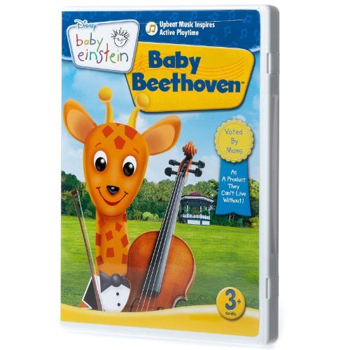 Baby Einstein Baby Beethoven 10th Anniv. Ed. Nr 