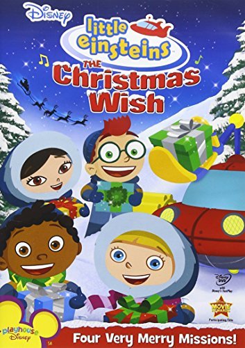 Little Einsteins/Christmas Wish@Nr